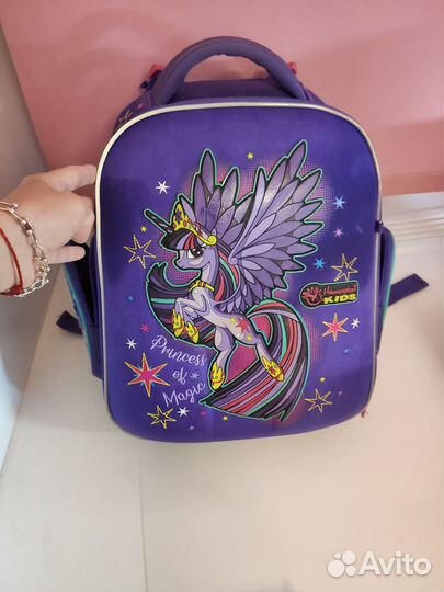 Школьный рюкзак