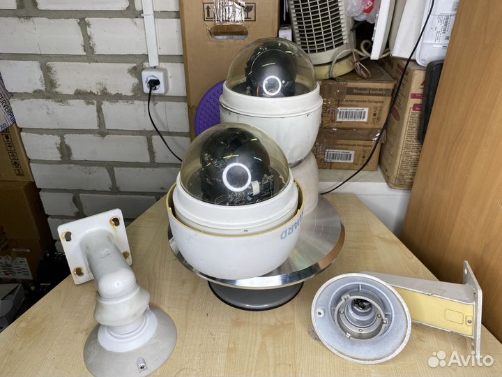 Beward BD75-1 (BD75-1-VP) D1, PTZ, Без POE, 24v