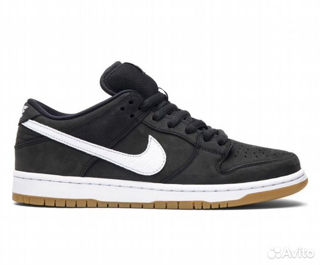 Кроссовки Nike Dunk Low SB 'Orange Label'