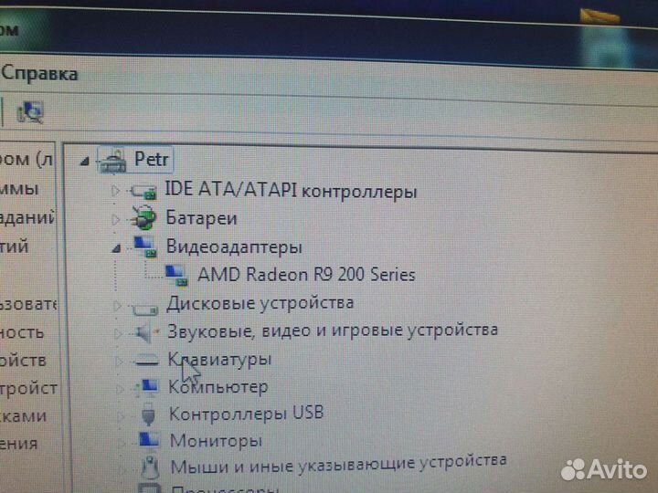 Видеокарта R9 280X