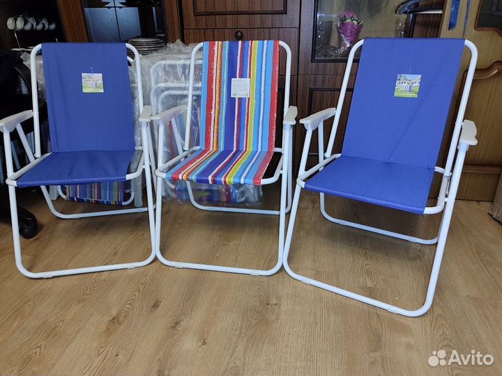 Стул складной (туристический)