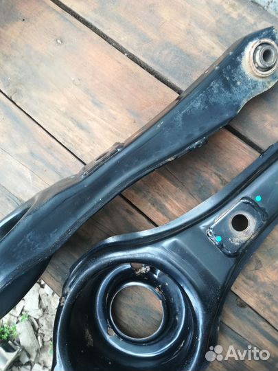 Рычаги задней подвески ford focus 2 mapco