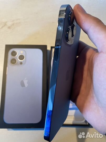 iPhone 13 Pro Max, 128 ГБ