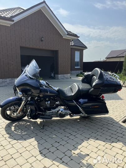 Harley-Davidson flhtkse CVO