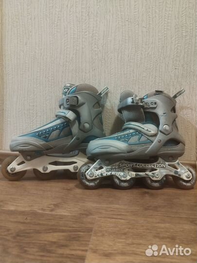 Трюковой самокат big brock