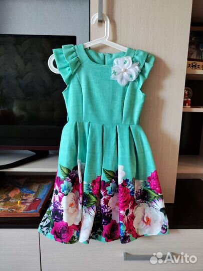 Платье для девочки