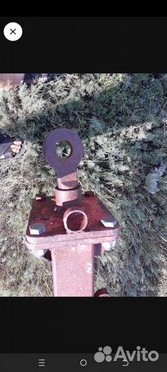 Тележка для жаток Оптсельмаш Тележка для жатки, 2010