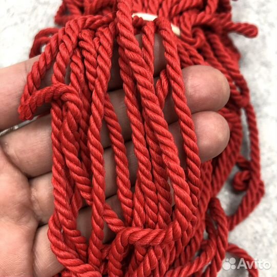 Вискозный шнур