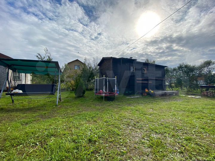 Дача 51 м² на участке 5 сот.