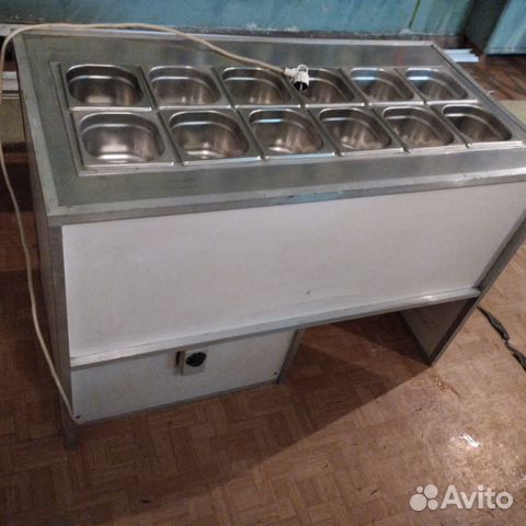 Продам салат бар, агрегат Danfoss