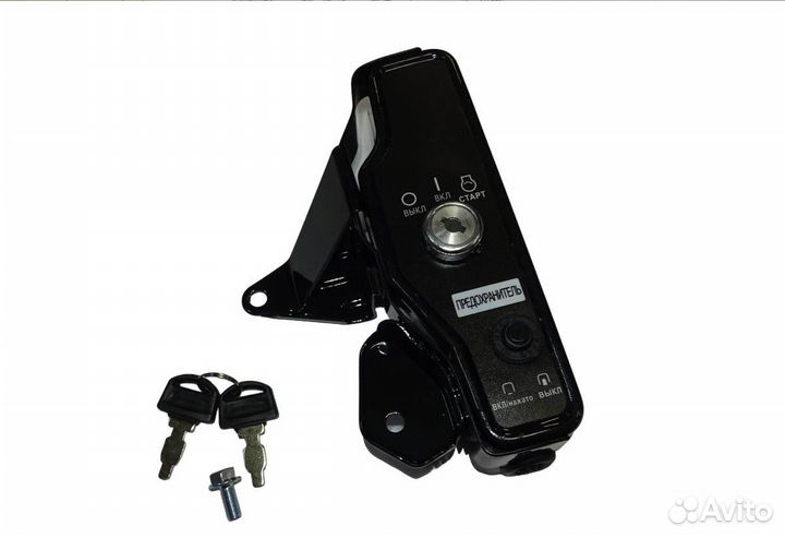 Блок управления Lifan от 6 до 20 л.с