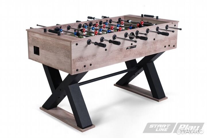 Настольный футбол мини футбол кикер Sharp 5 футов