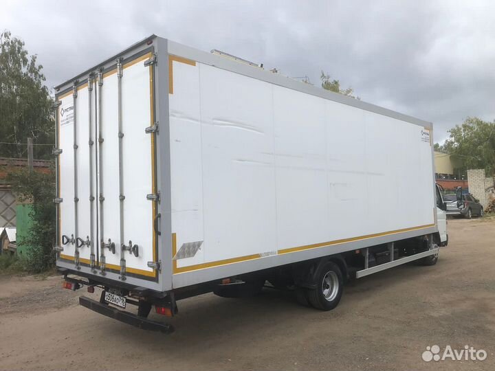 Mitsubishi Fuso Canter TF, 2021