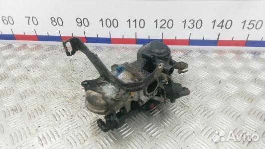 Клапан EGR дизельный peugeot 5008 (8UK17A901)