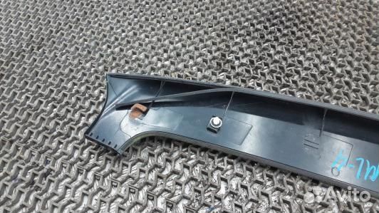 Спойлер 3-5-й двери toyota auris E150 (AML04GQ01)