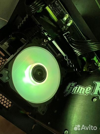 Кулер для процессора