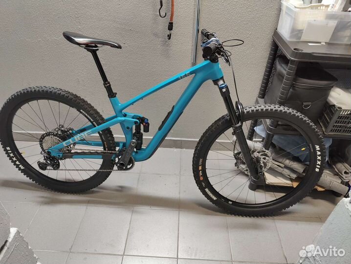 Cube Stereo One55 C:62SLX 29 2023