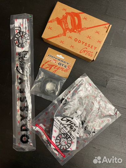 Гироротор для бмх / Odyssey