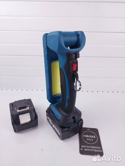 Фонарь аккумуляторный