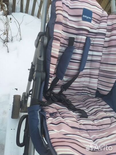 Прогулочная коляска бу