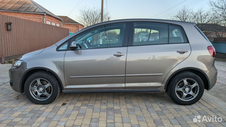 Volkswagen Golf Plus 1.6 AMT, 2011, 205 000 км
