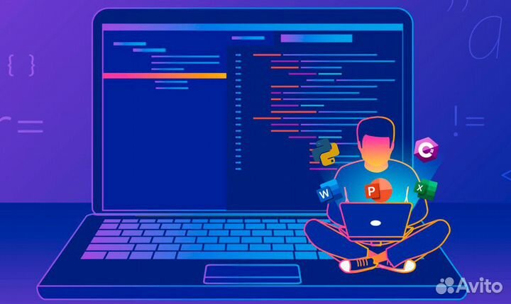 Помощь с информатикой и программированием