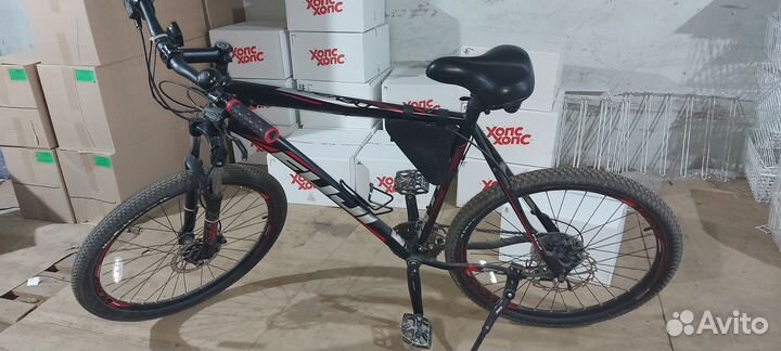 Велосипед бу