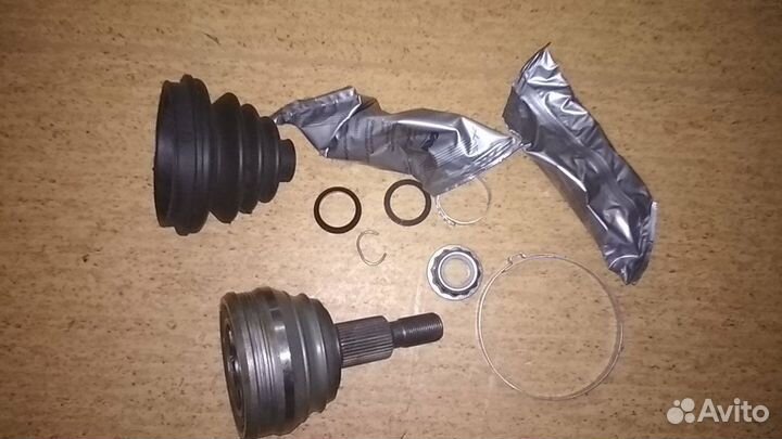 808 Шрус наружный Audi/Skoda/VW