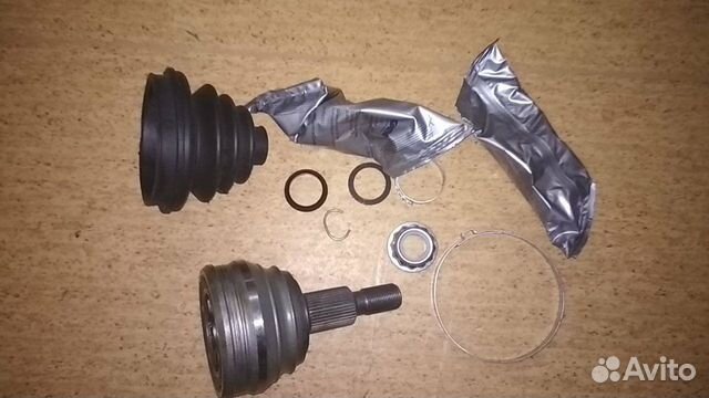 808 Шрус наружный Audi/Skoda/VW
