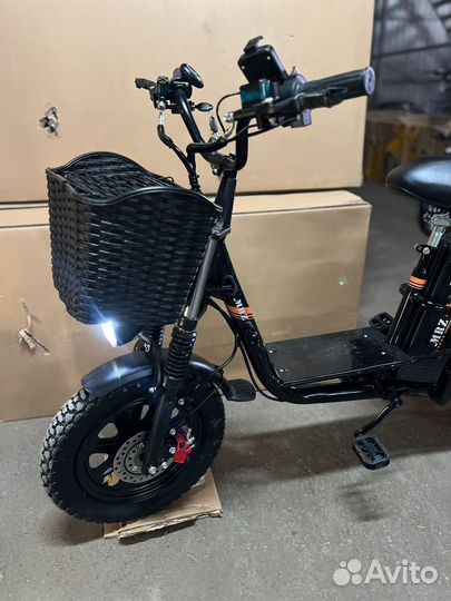 Электровелосипед