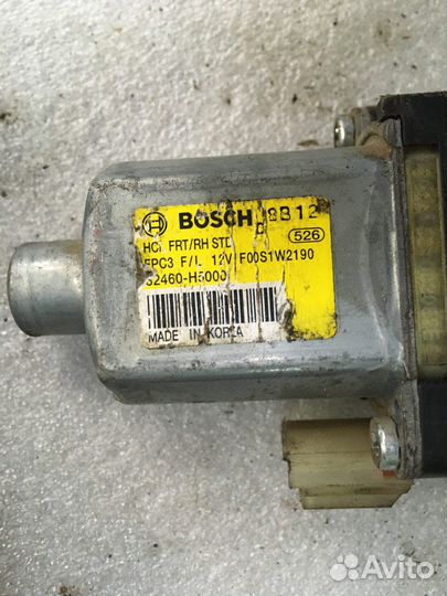 Стеклоподъемник электрический задний правый