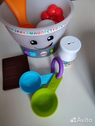 Горшок Fisher price