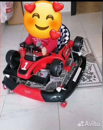 Ходунки детские