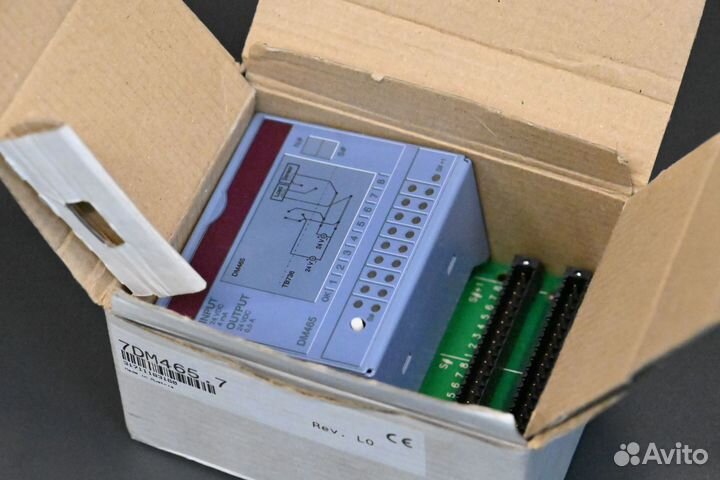 BR Automation 7DM465.7 новый, 1 шт