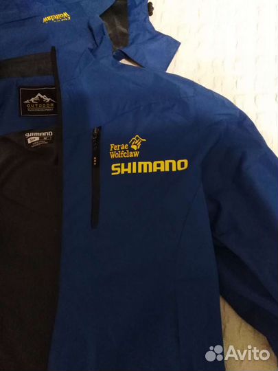 Костюм shimano