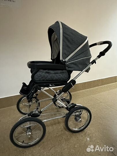 Коляска Silver Cross 2 в 1