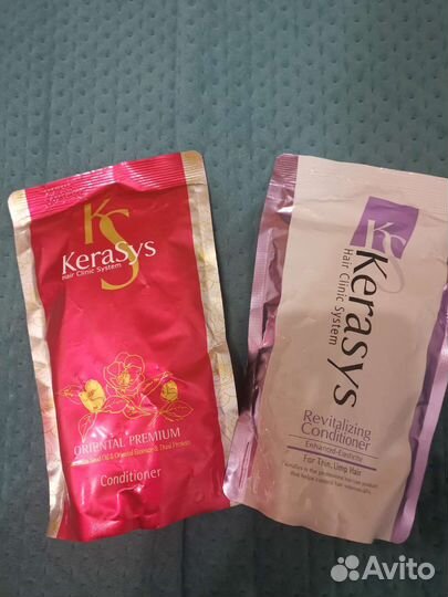 Кондиционер для волос Kerasys (корея)