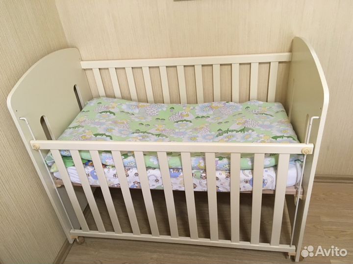 Кроватка детская Micuna Dinus Испания