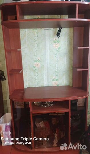 Мини стенка под телевизор