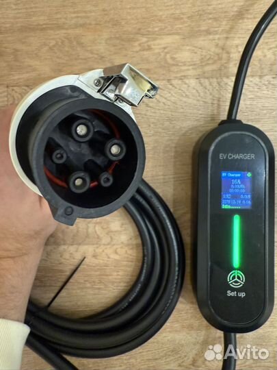 Зарядка для электро мобиля Type1