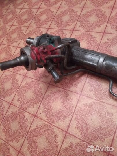 Рулевая рейка opel vectra b