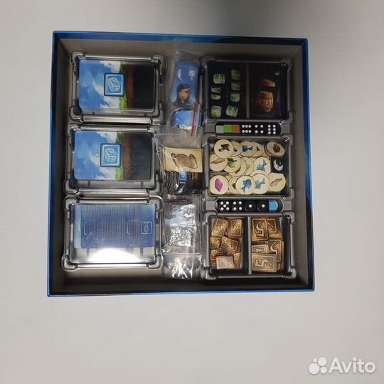 Настольная игра 