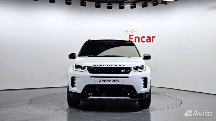 Land Rover Discovery Sport 2.0 AT, 2024, 250 км
