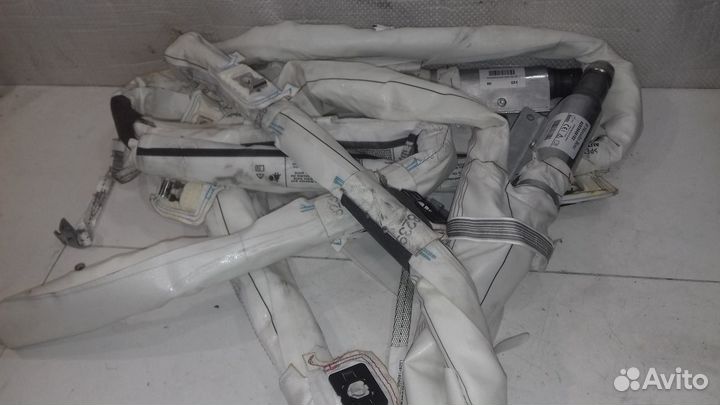 Подушка безопасности шторка Мерседес GLE Coupe 292