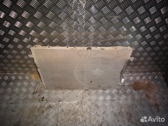 Радиатор кондиционера Sorento (02-09) 2.5 crdi б\у (арт. 976063E000)