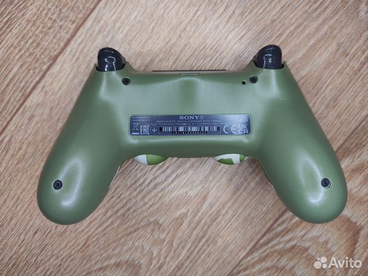 Геймпад DualShock 4 PS4 (оригинал)