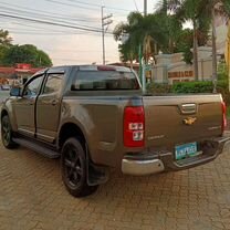 Chevrolet Colorado 2.8 AT, 2020, 70 000 км, с пробегом, цена 3 250 000 руб.