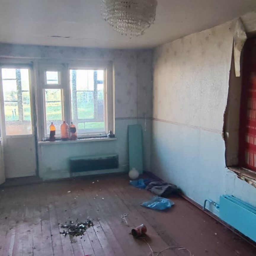 Квартира 3-комн. 63 м² за 400 000 ₽ в Комсомольск — фото 3