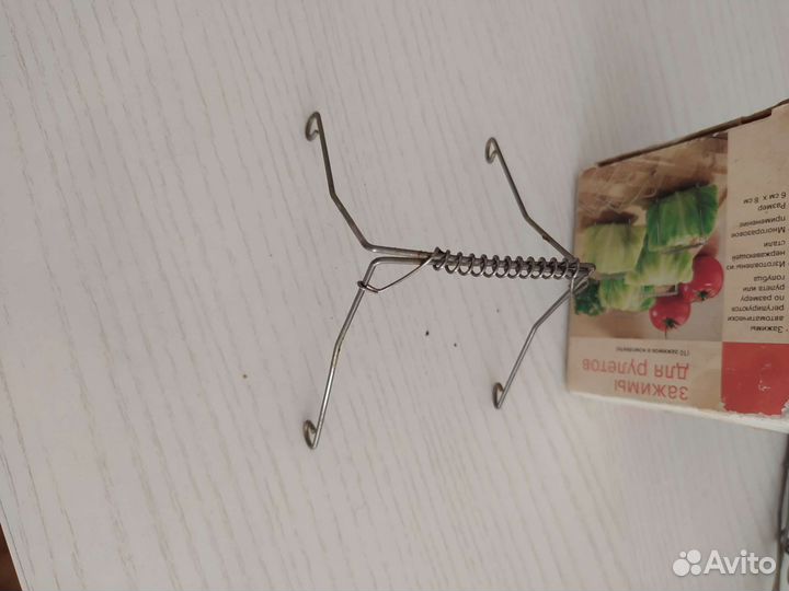 Зажимы для рулетов