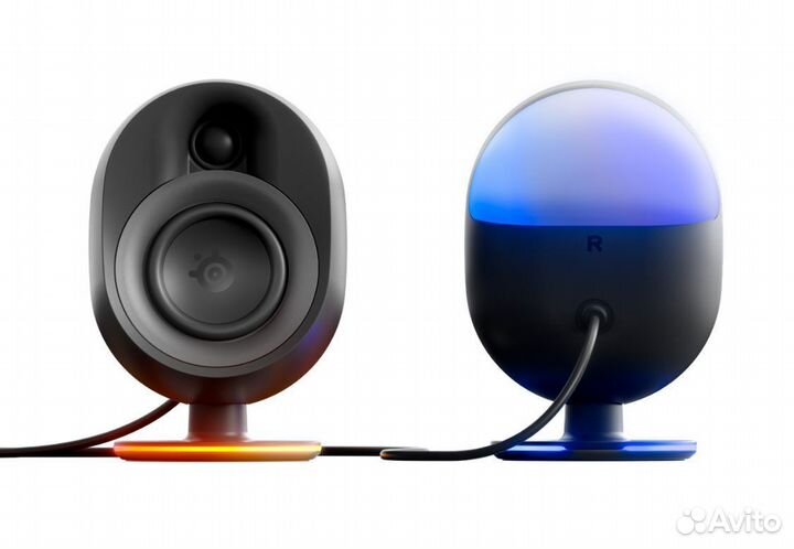 Акустическая система Steelseries Arena 9, Black